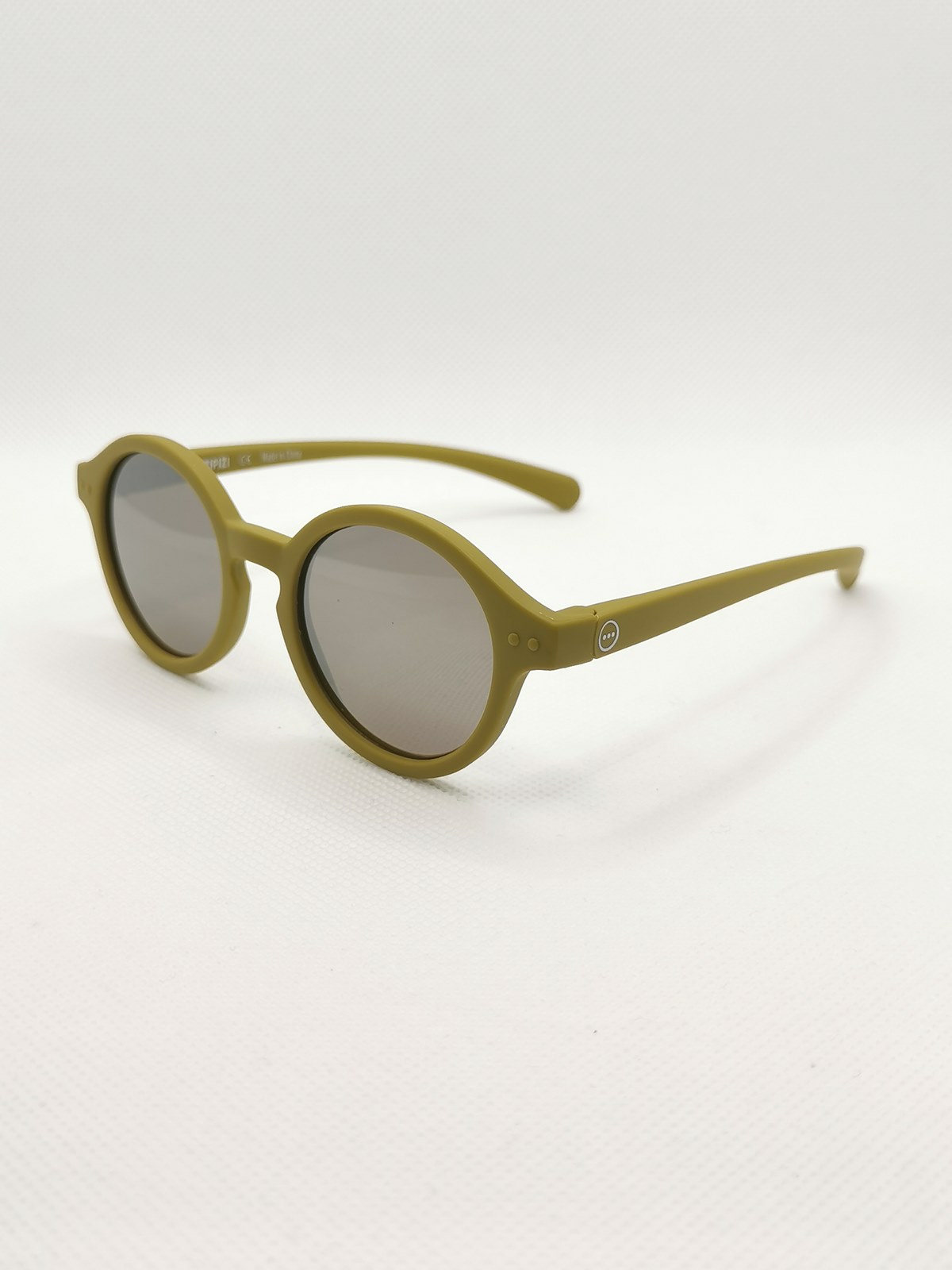 Kids + Olive green